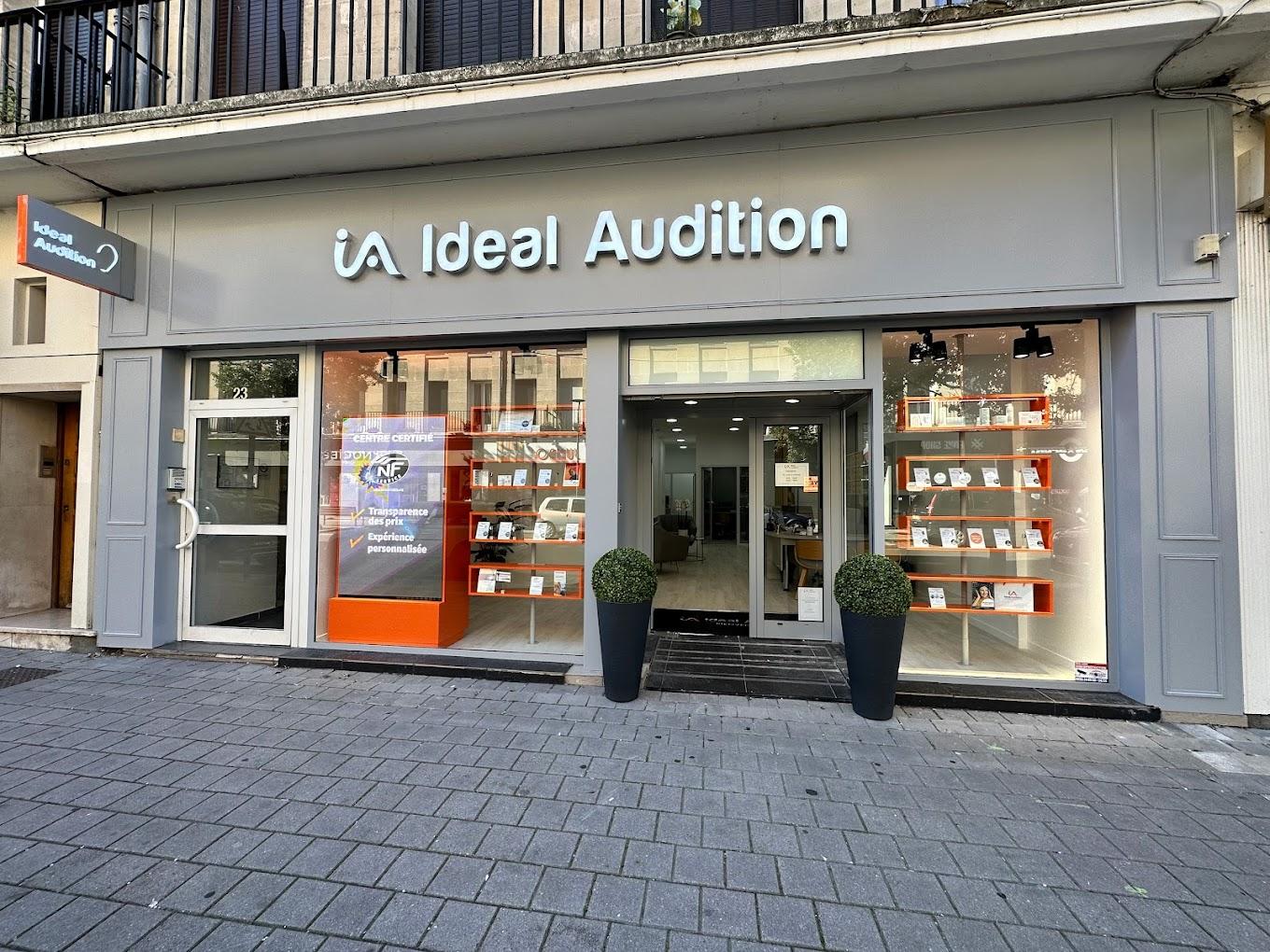 Ideal audition 2023 09 07