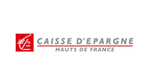 Logo caisse epargne hauts de france