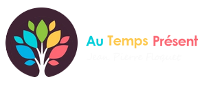 Logo horizontal avec texte