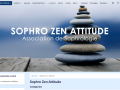Sophro zen attitude
